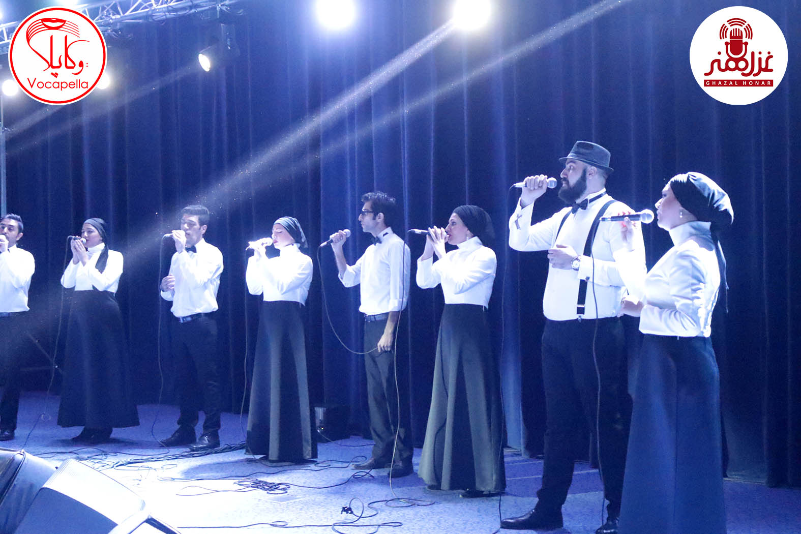 Vocapela Music Band